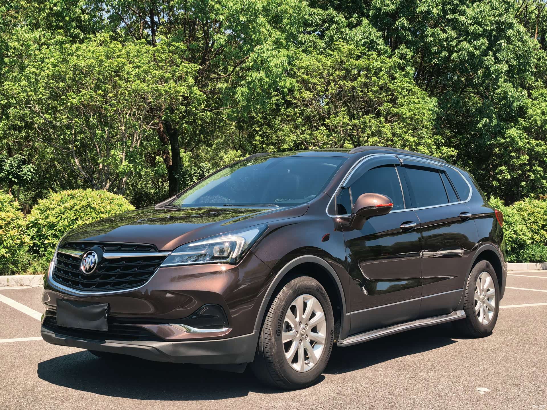 Buick Envision Plus, 2020 1