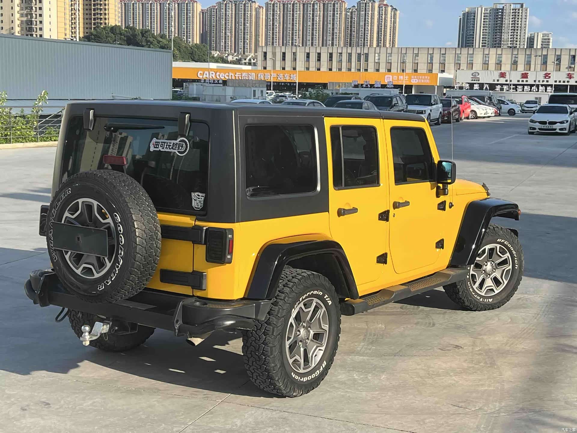 Jeep Wrangler, 2013 10