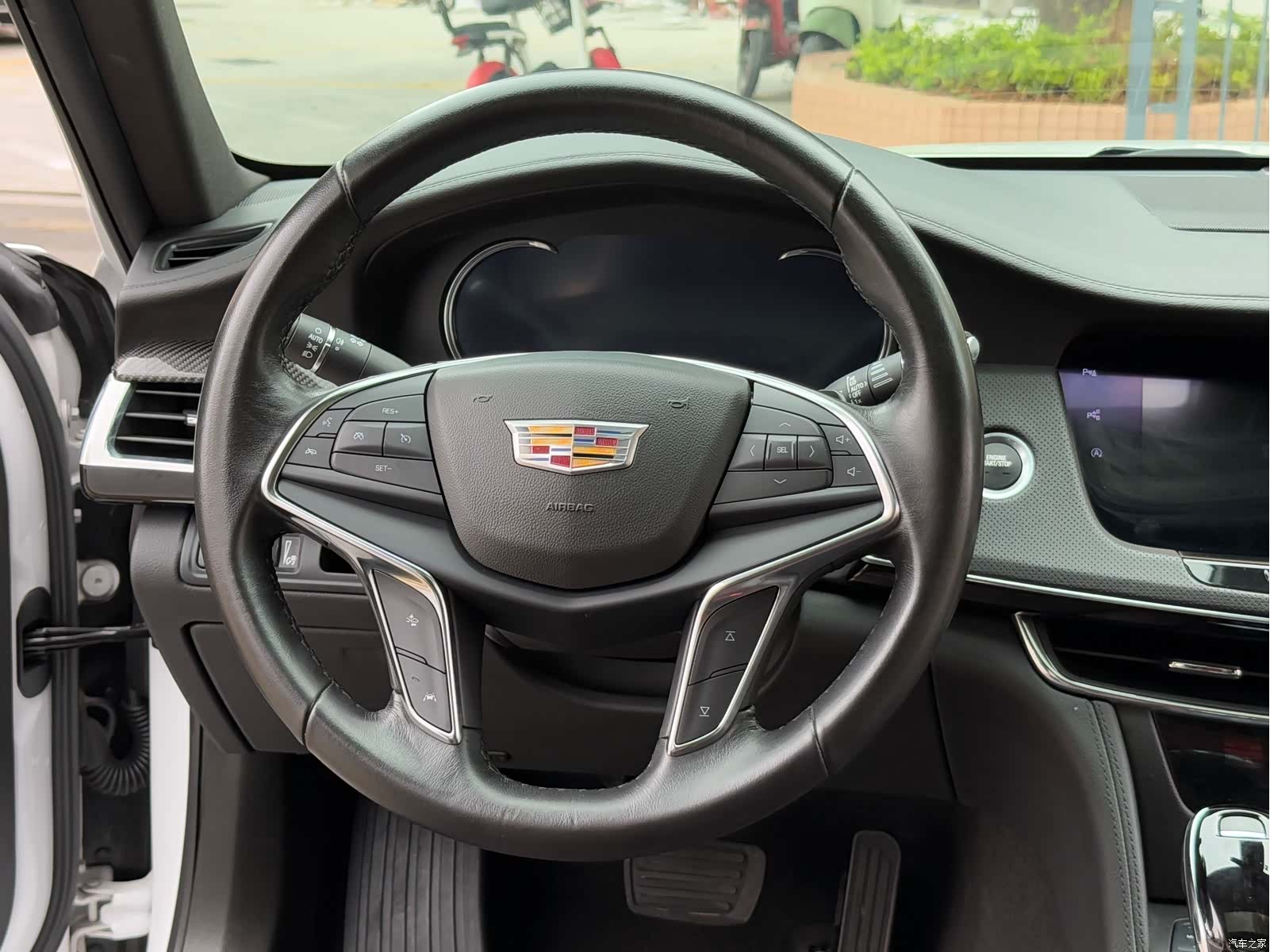 Cadillac CT6, 2023 32