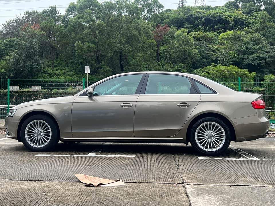 Audi A4L Audi A4L