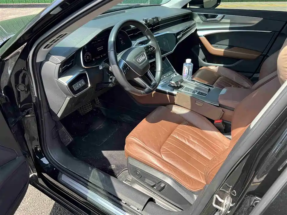 Audi A6L Audi A6L