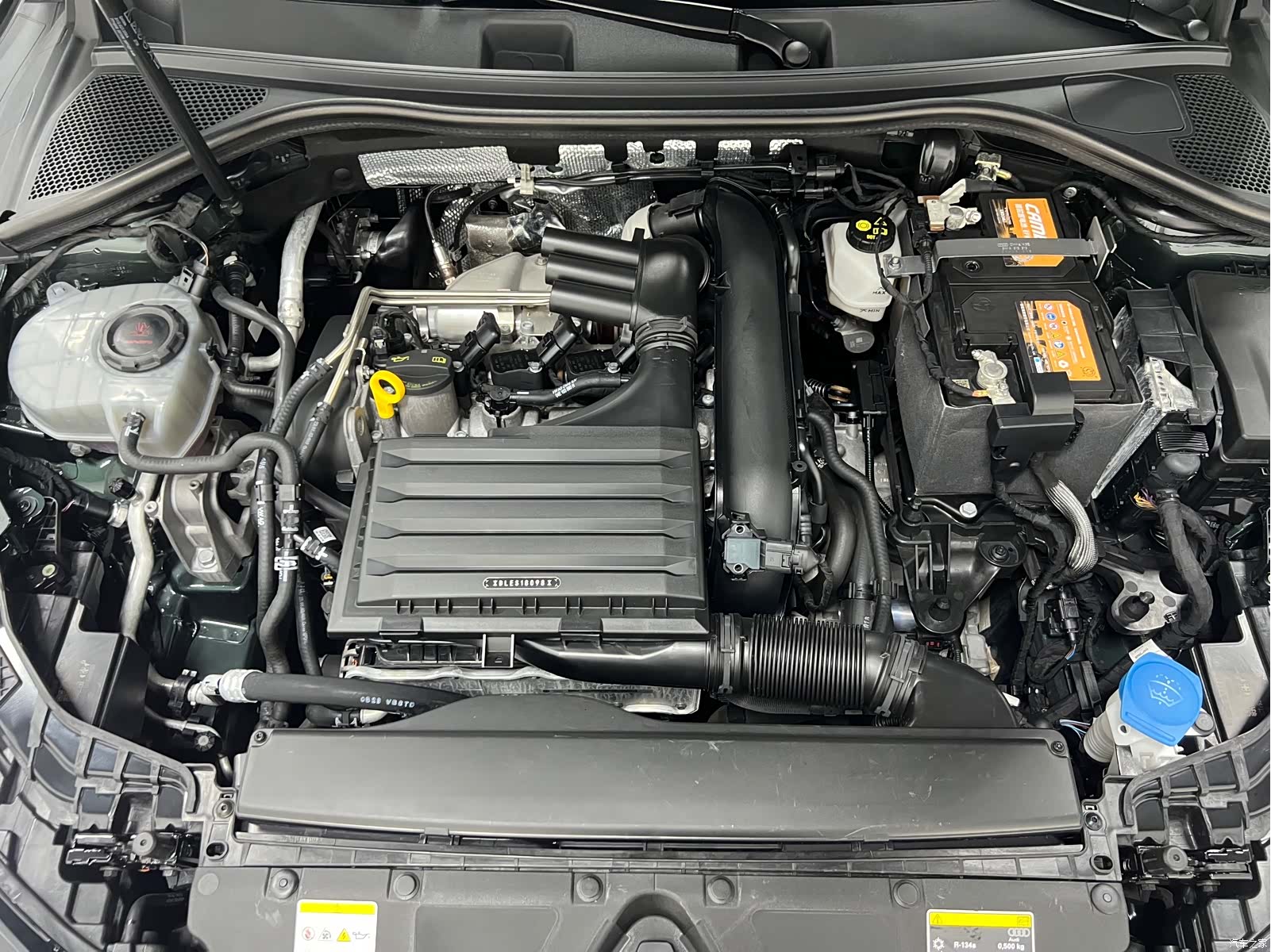 Audi A3, 2023 10