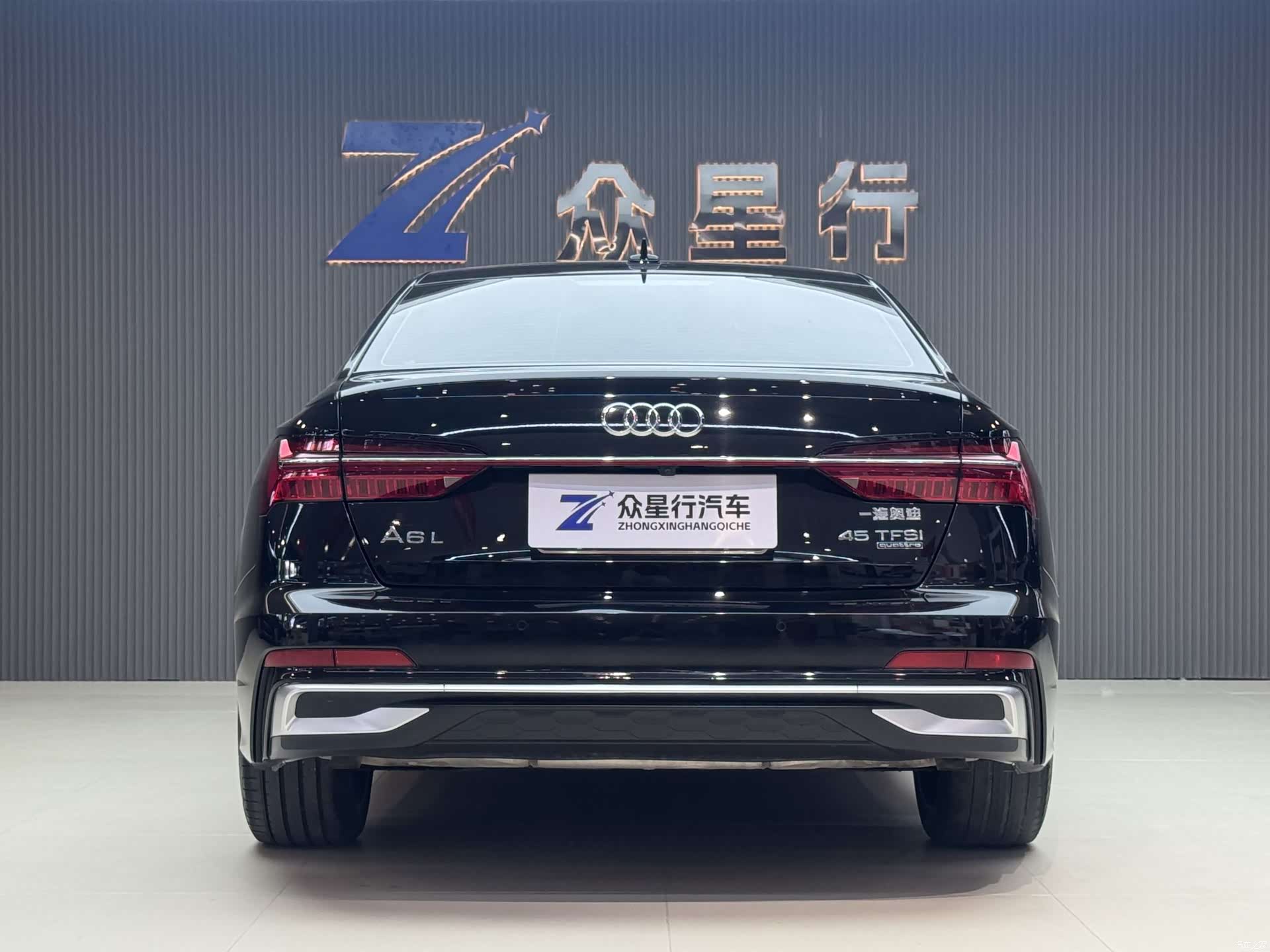 Audi A6L, 2023 3