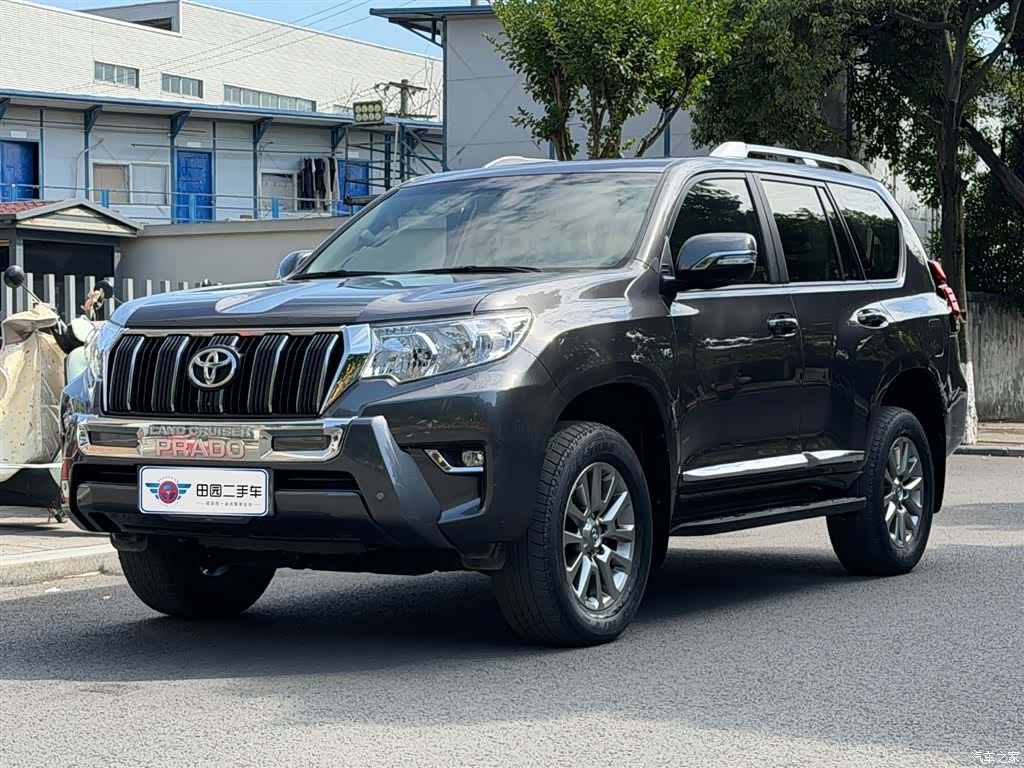 Toyota Prado