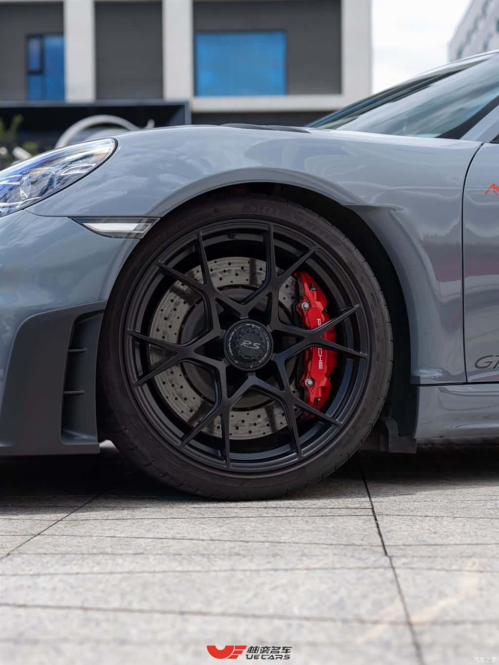 Porsche Cayman, 2024 8