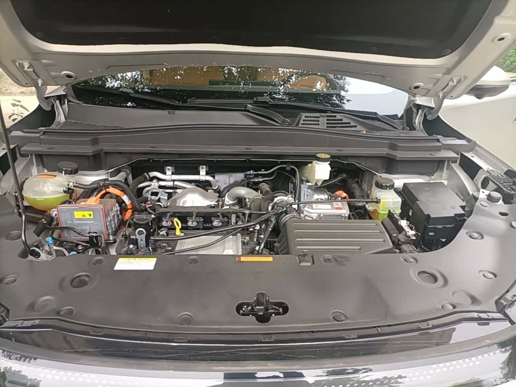 DongFeng L8, 2025 20