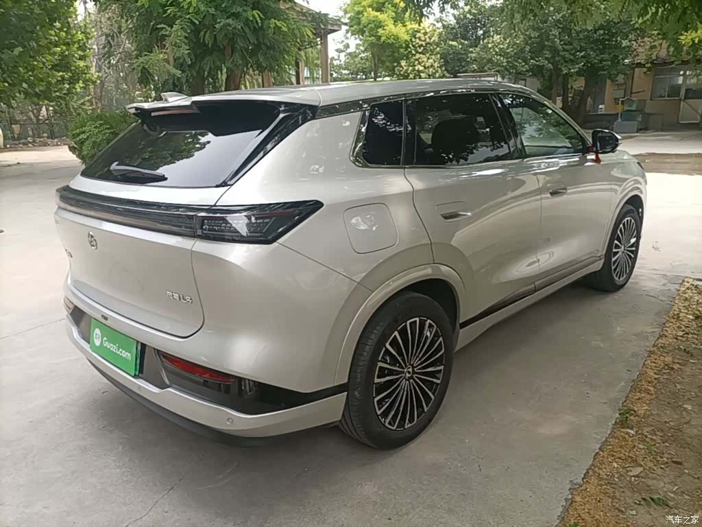 DongFeng L8, 2025 7