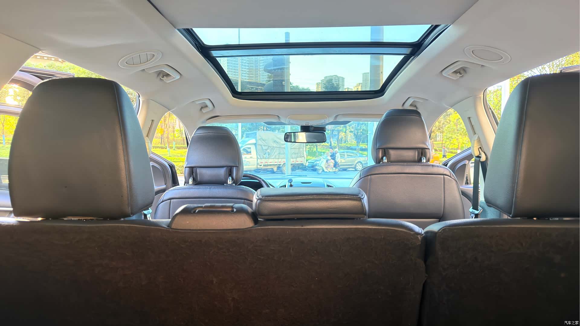 Ford Edge, 2015 12