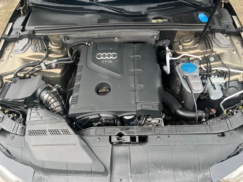 Audi A4L Audi A4L