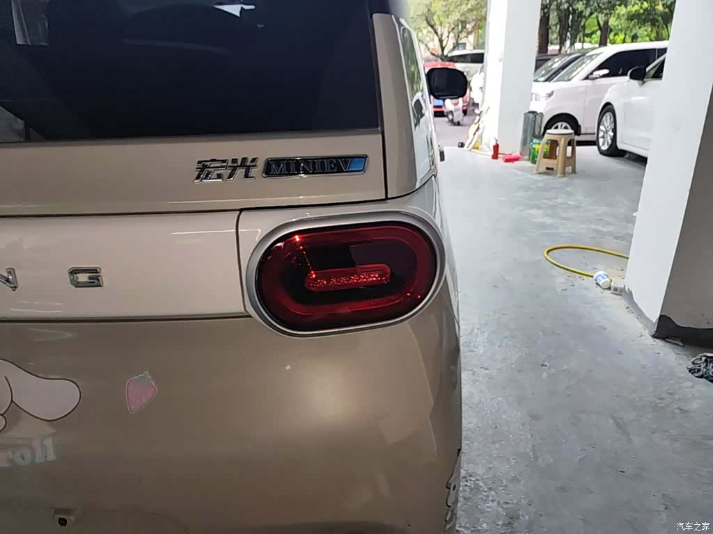 Wuling MINIEV, 2025 8