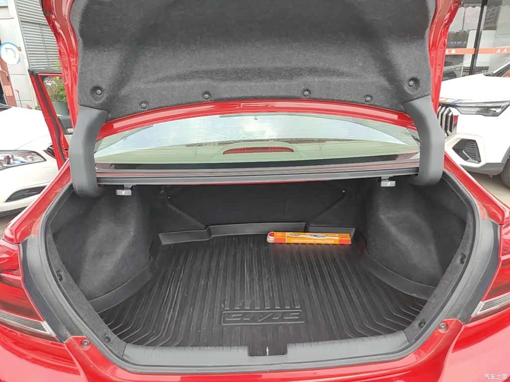 Honda Civic, 2015 15