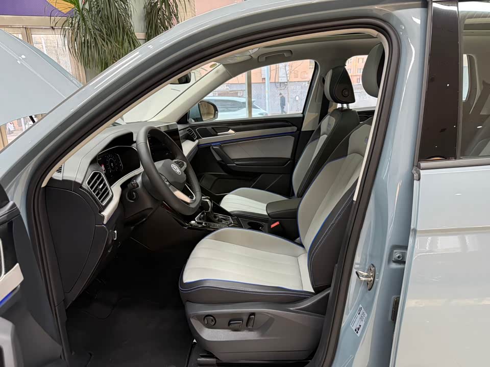 Volkswagen Tanyue GTE