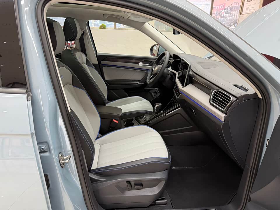 Volkswagen Tanyue GTE