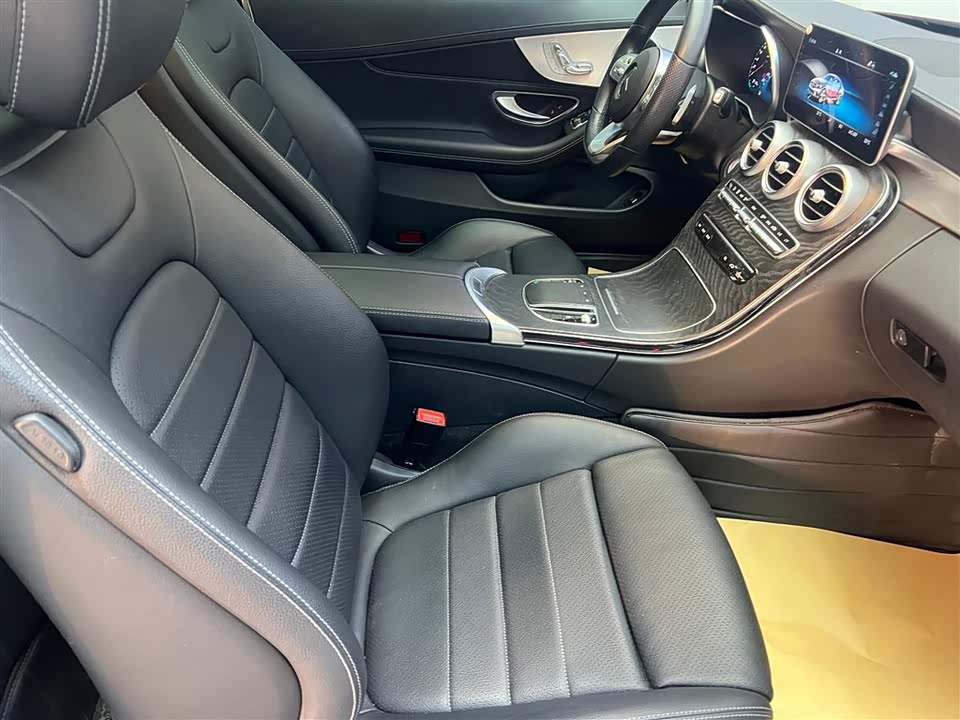 Mercedes-Benz Class C