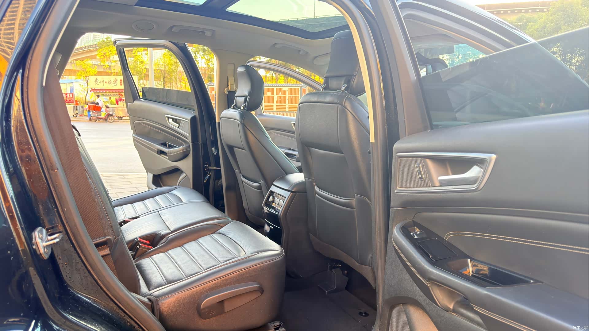 Ford Edge, 2015 15