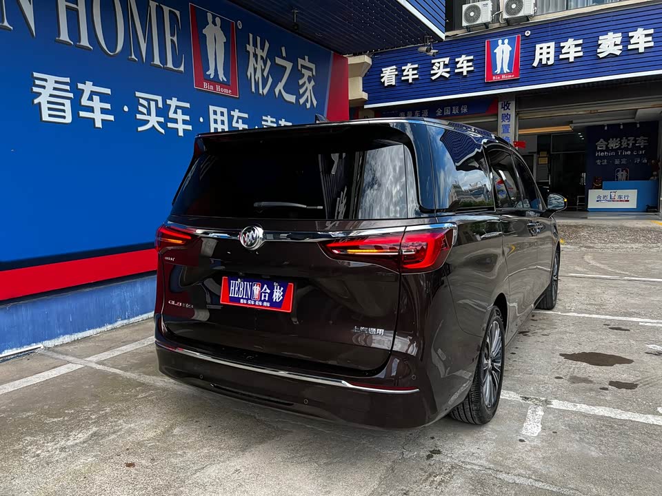 Buick GL8 Buick GL8