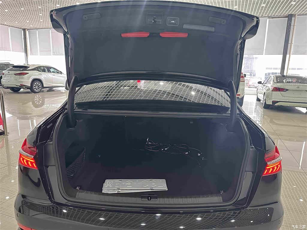 Audi A6L, 2020 21