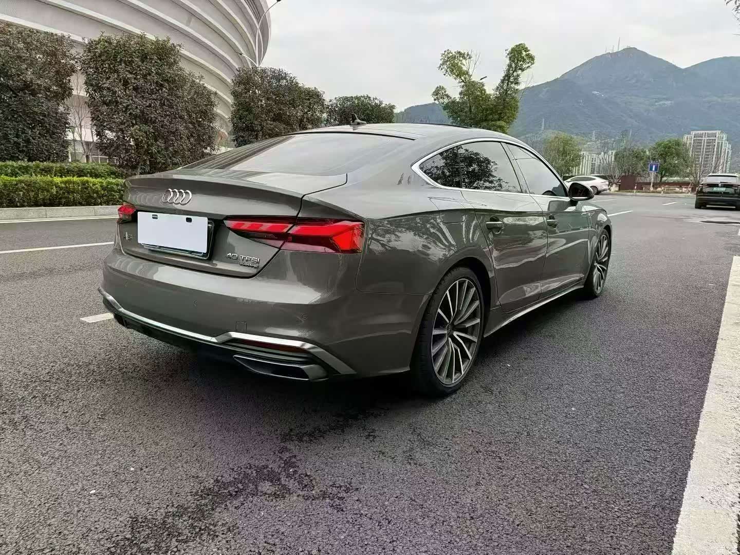 Audi A5, 2024 7