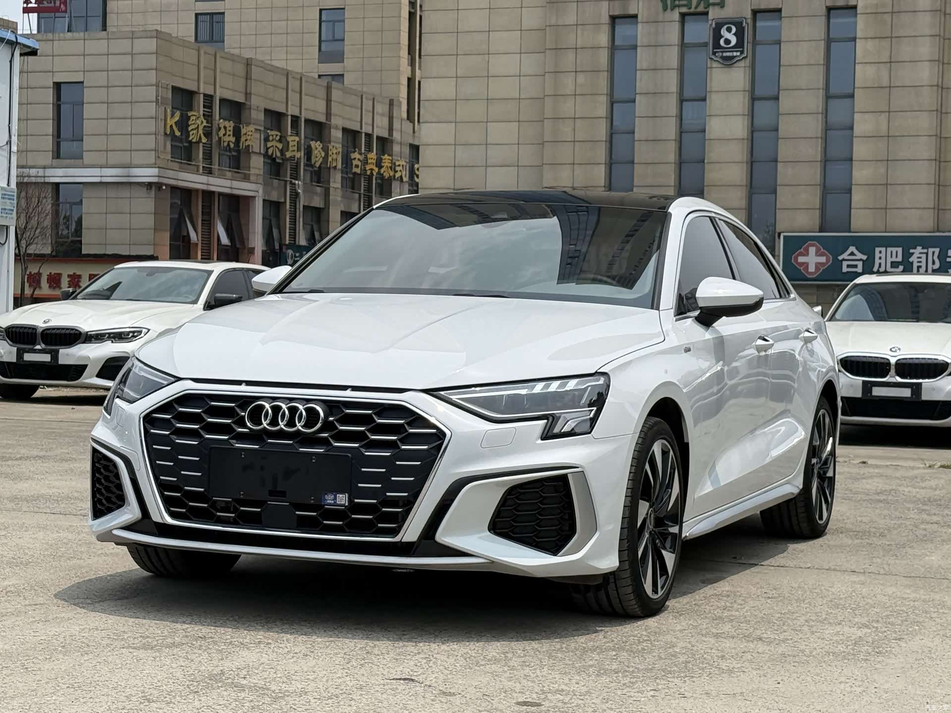 Audi A3, 2022 1