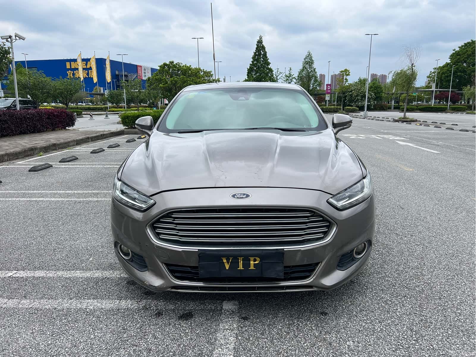 Ford Mondeo, 2016 2