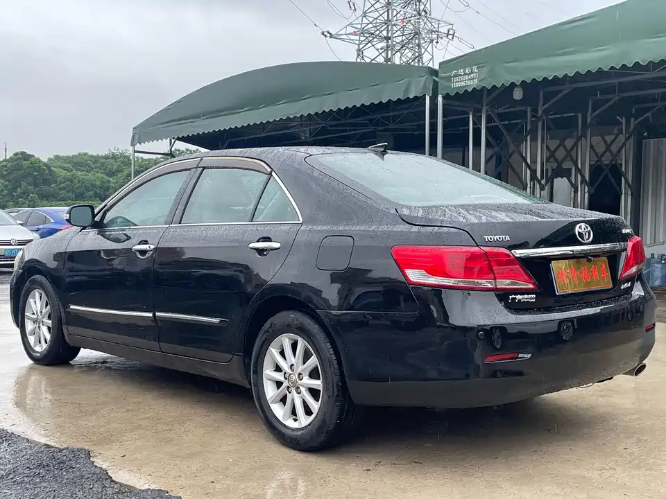 Toyota Camry Toyota Camry