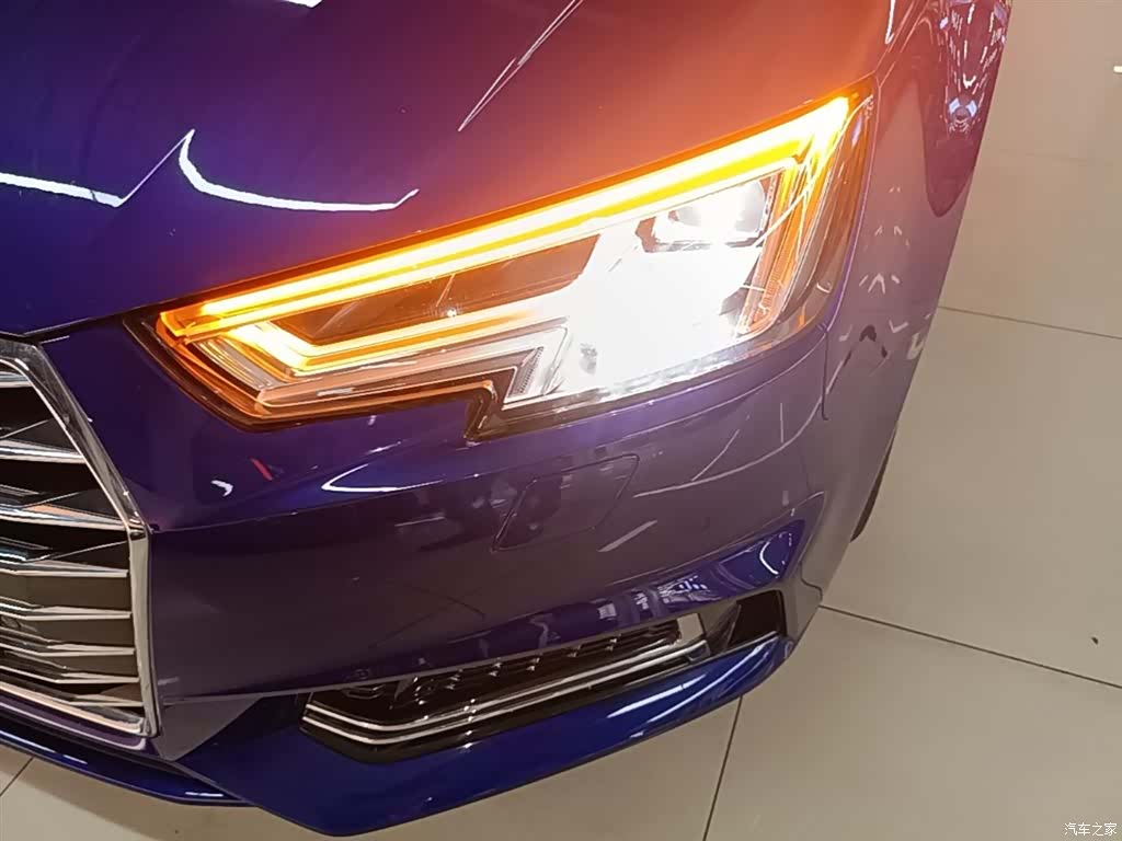 Audi A4L, 2020 18