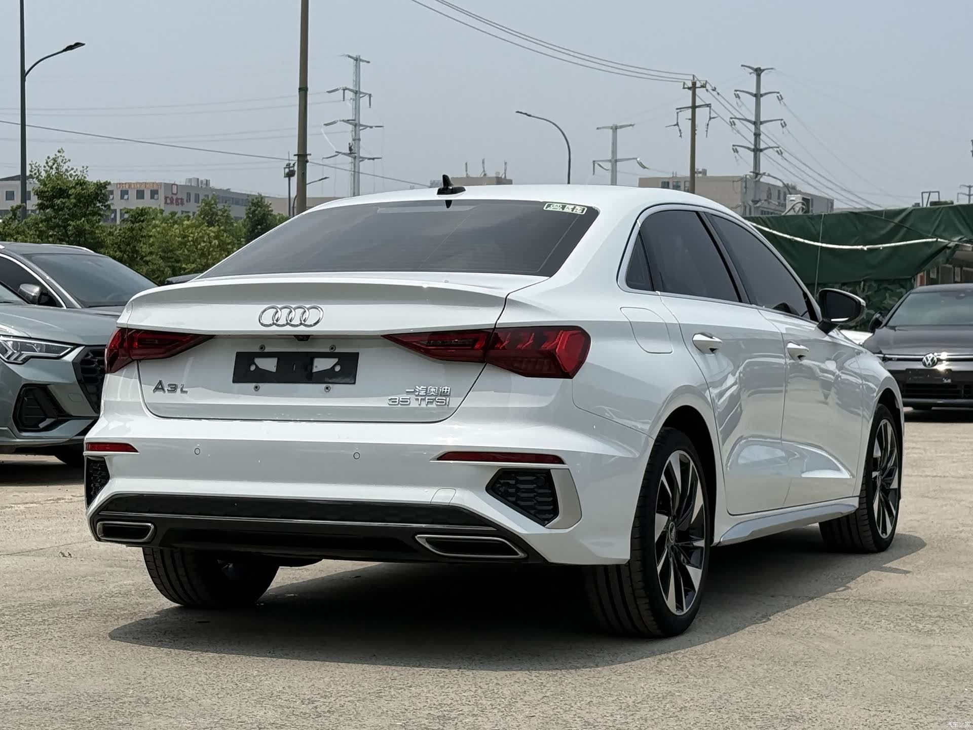 Audi A3, 2022 7