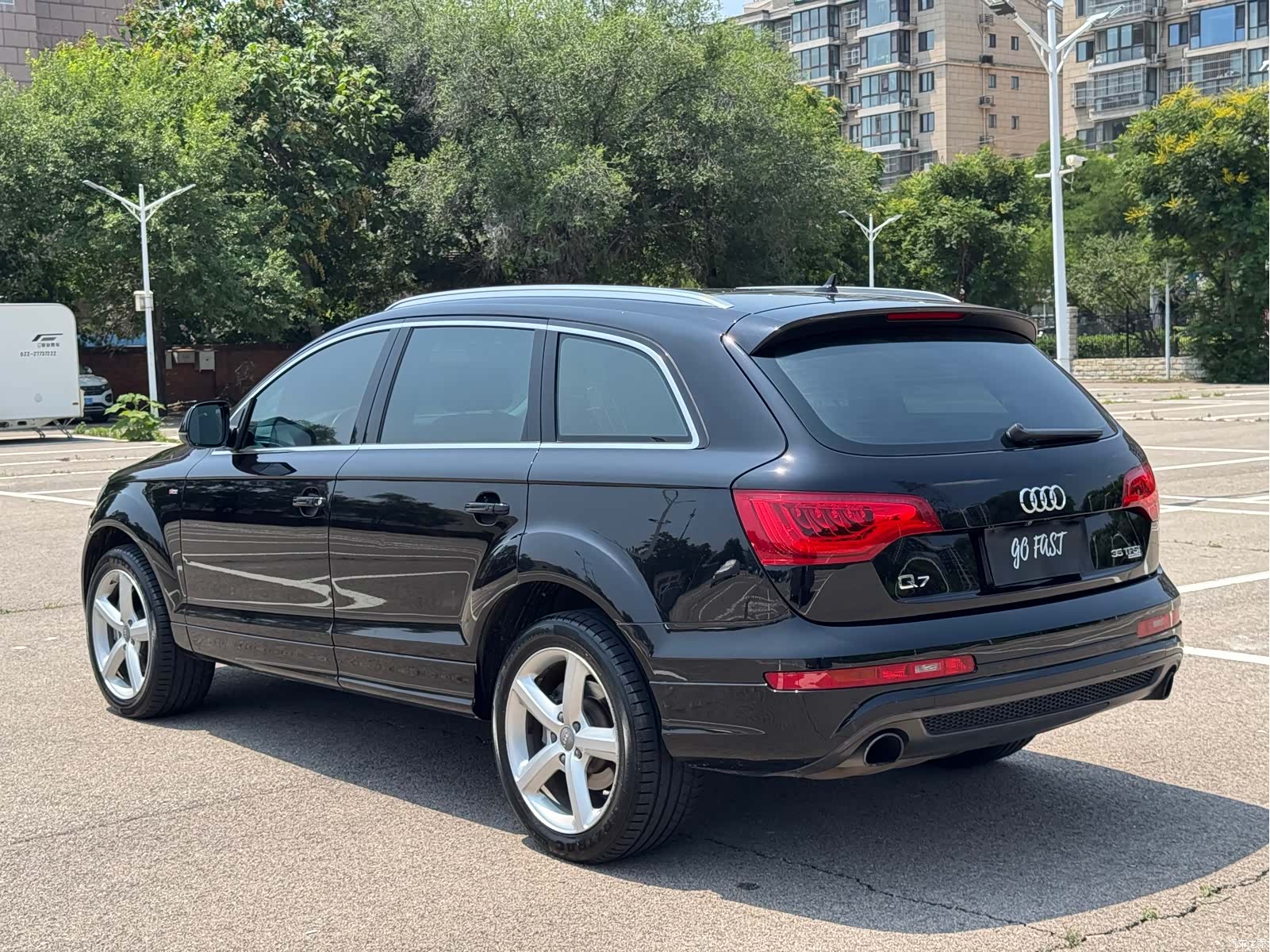 Audi Q7, 2015 6
