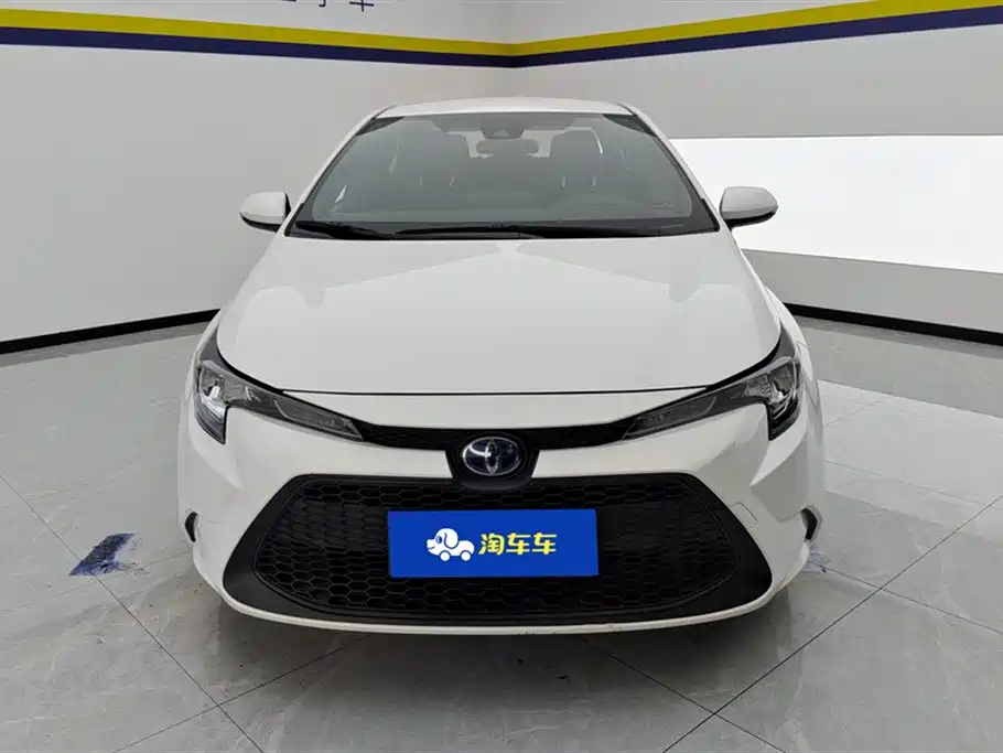 Toyota Lei Ling Toyota Lei Ling