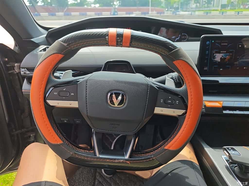 Changan UNI-V, 2023 11
