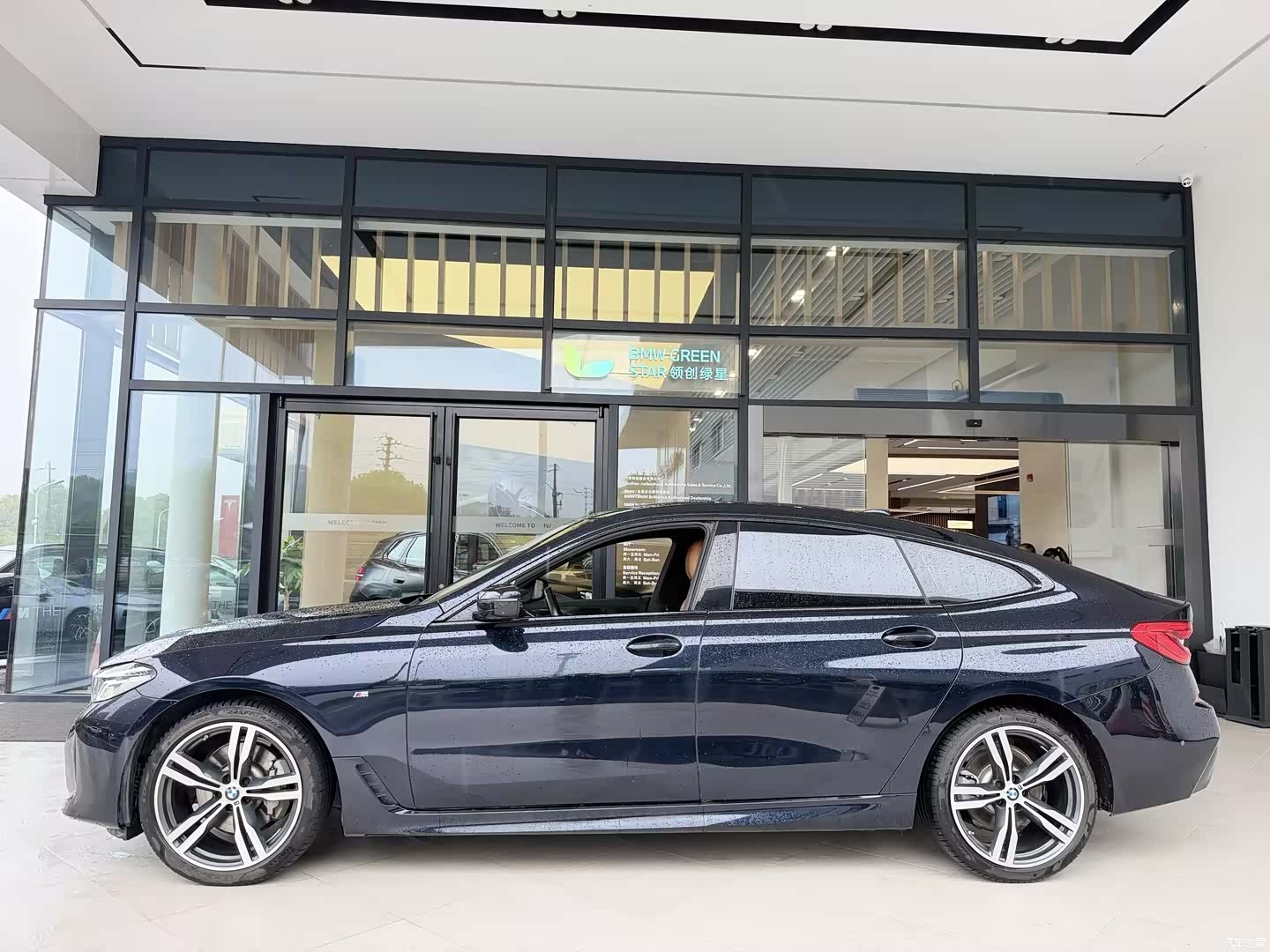 BMW 6 Series GT, 2024 2