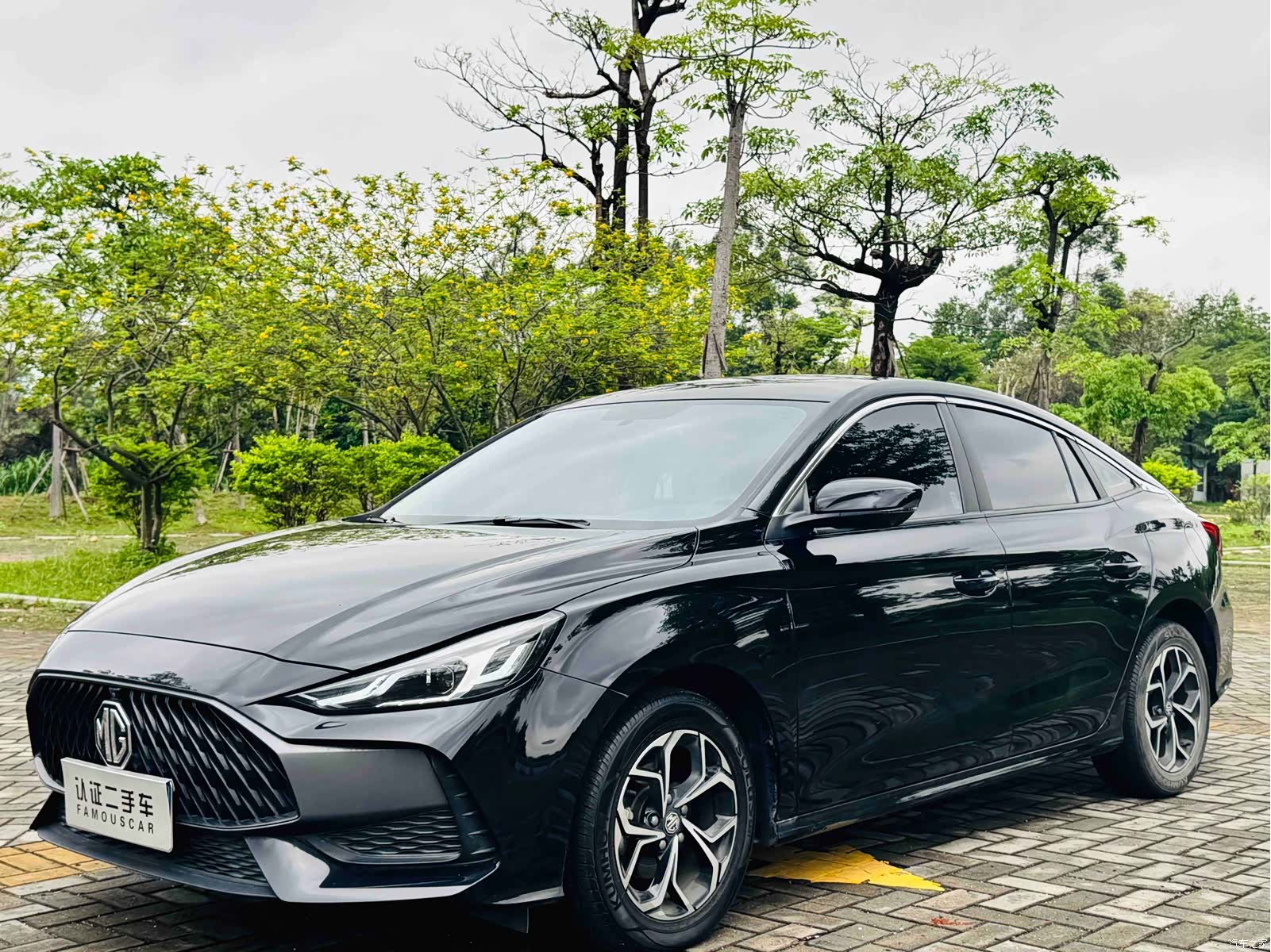 MG MG5, 2023 1