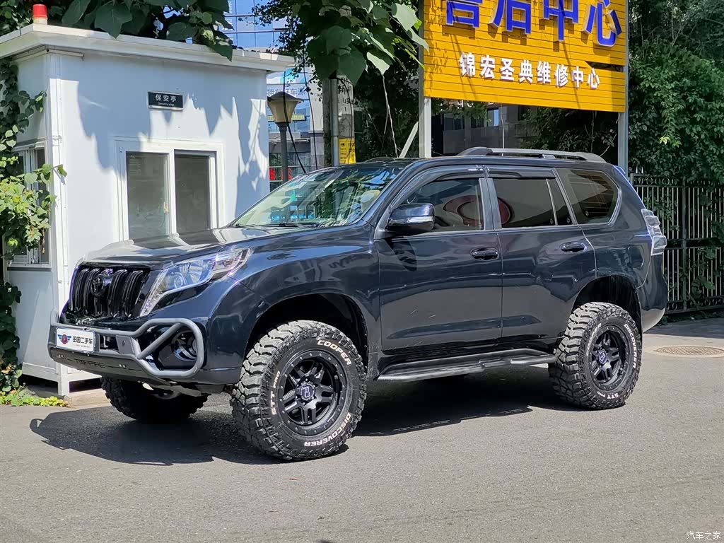 Toyota Prado, 2014 1