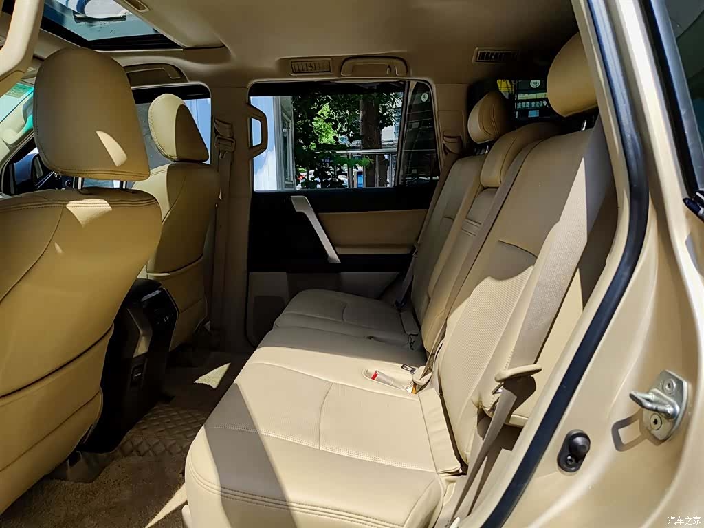 Toyota Prado, 2014 8