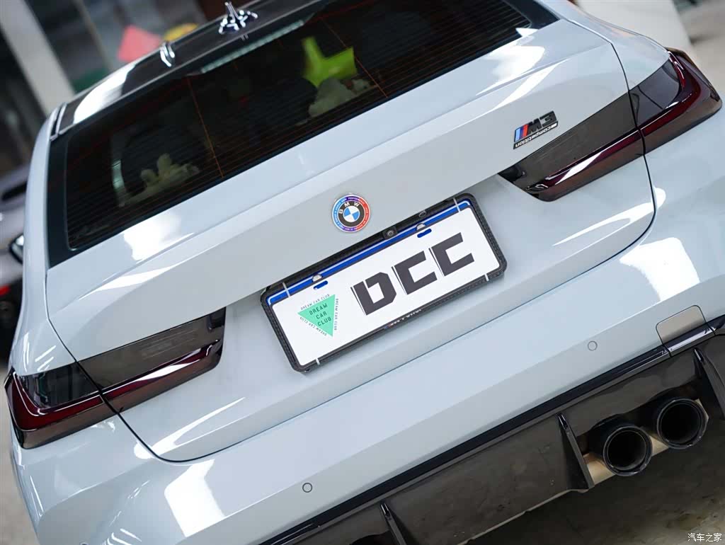 BMW M3, 2021 8