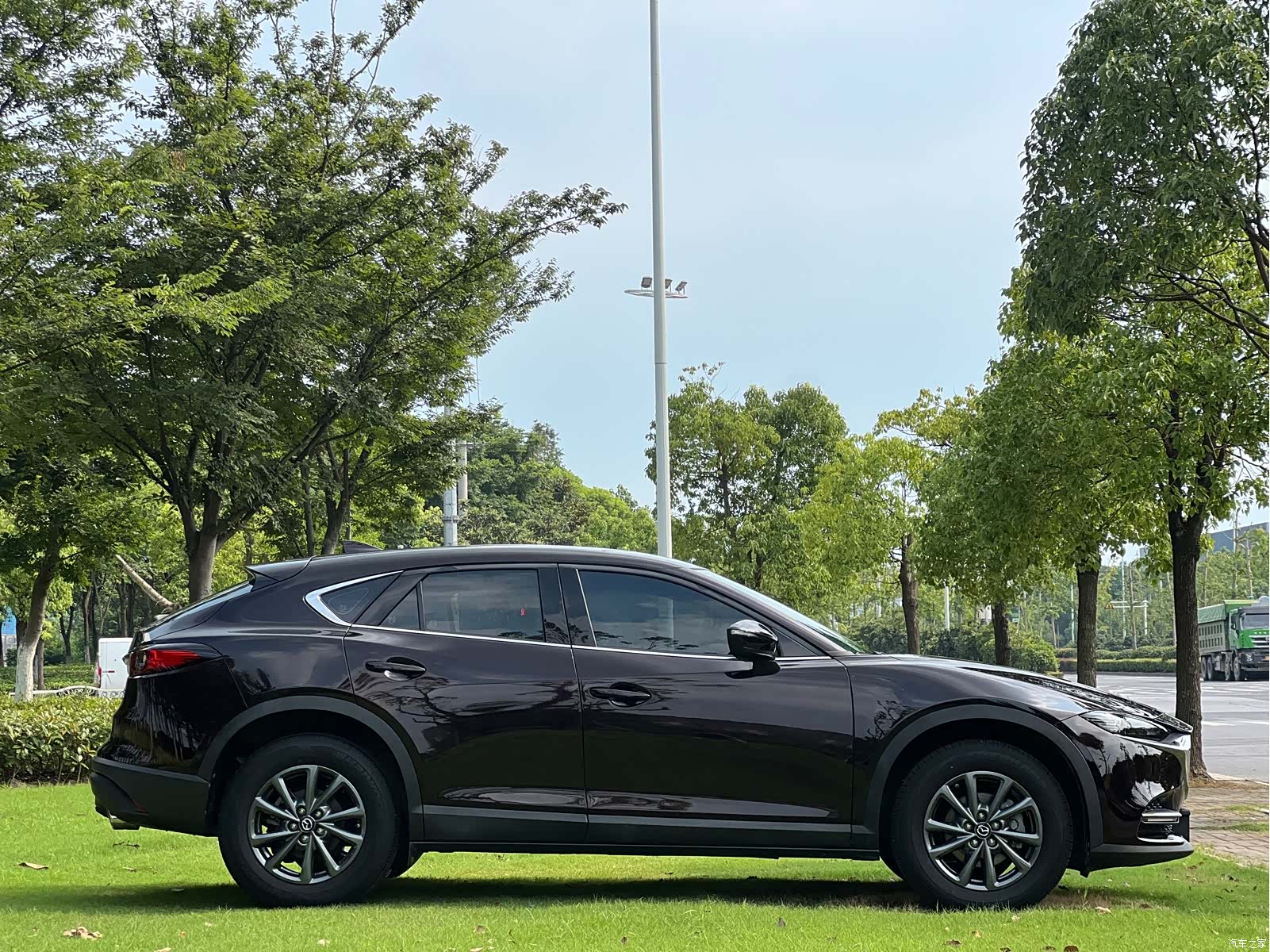 Mazda CX-4, 2020 21