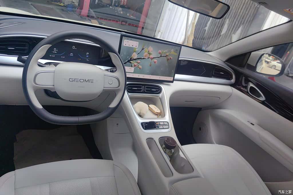 Geely Xingyuan, 2026 12
