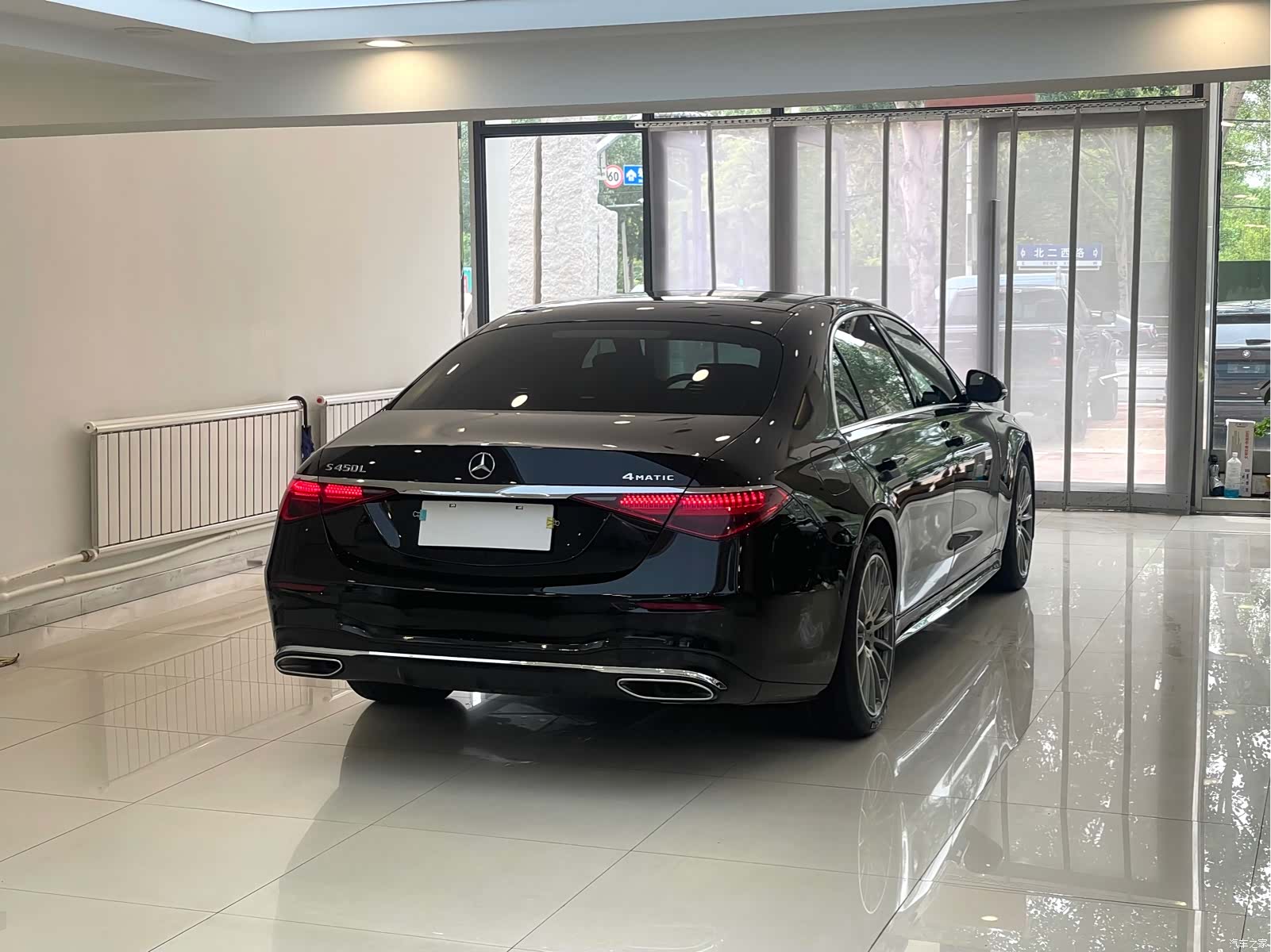 Mercedes-Benz S-Class, 2021 6