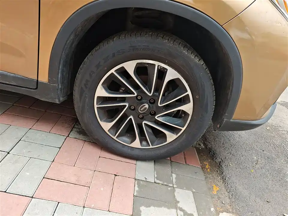 Trumpchi Trumpchi GS4