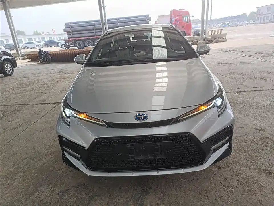 Toyota Lei Ling Toyota Lei Ling