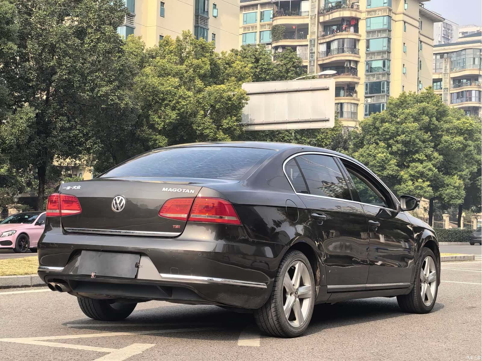 Volkswagen Magotan, 2016 14
