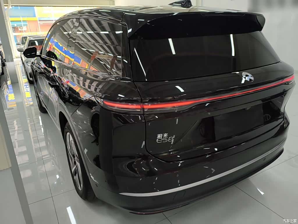 NIO ES8, 2023 все фото