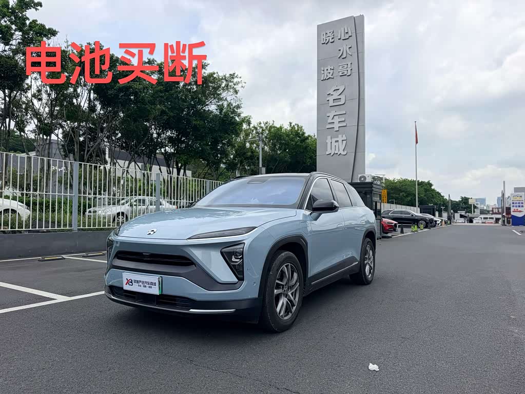 NIO ES6