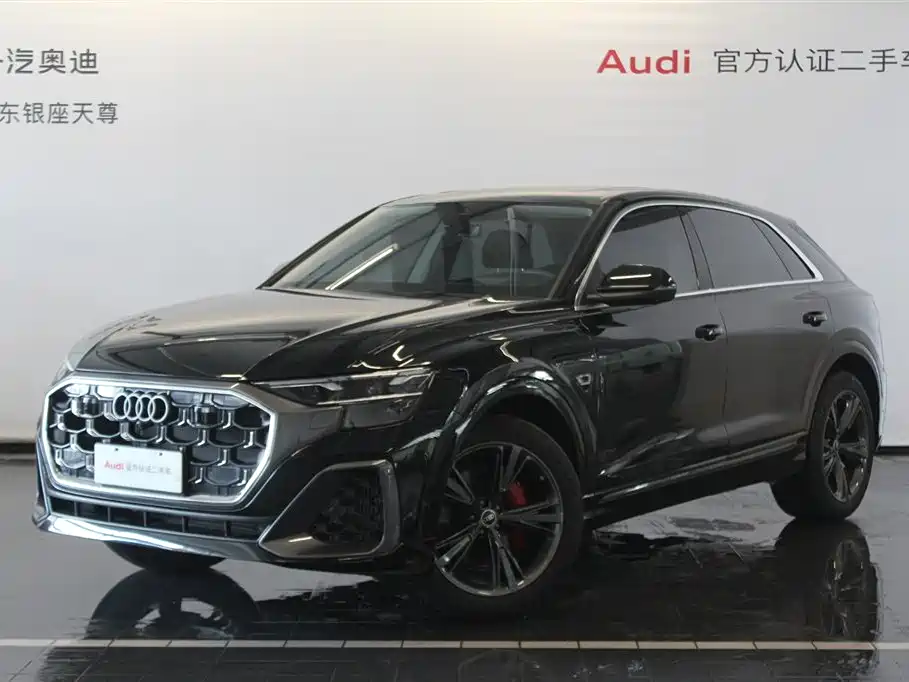 Audi Q8 Audi Q8