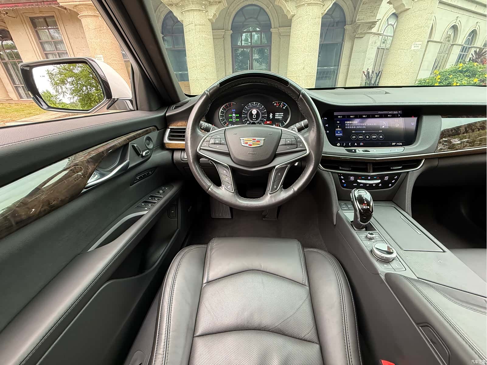 Cadillac CT6, 2023 15