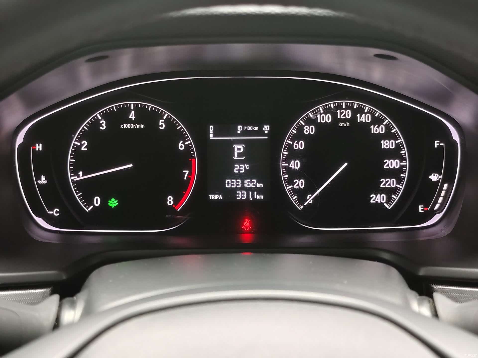 Honda Accord, 2020 12