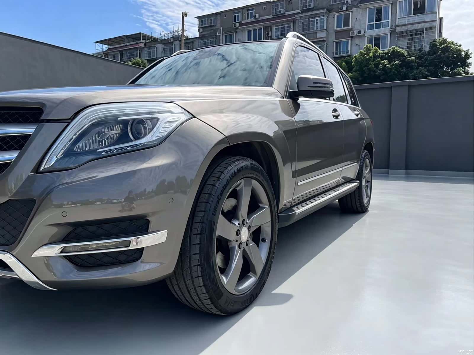 Mercedes-Benz GLK-Class, 2013 7