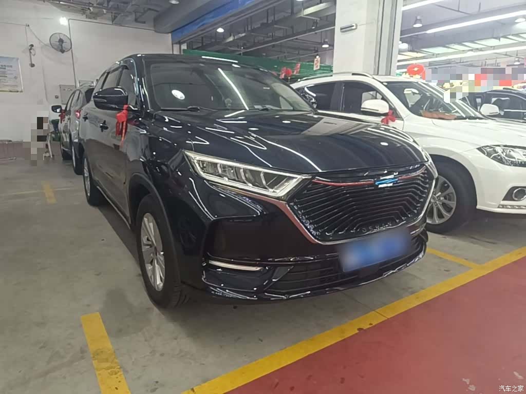 Changan X7, 2020 4