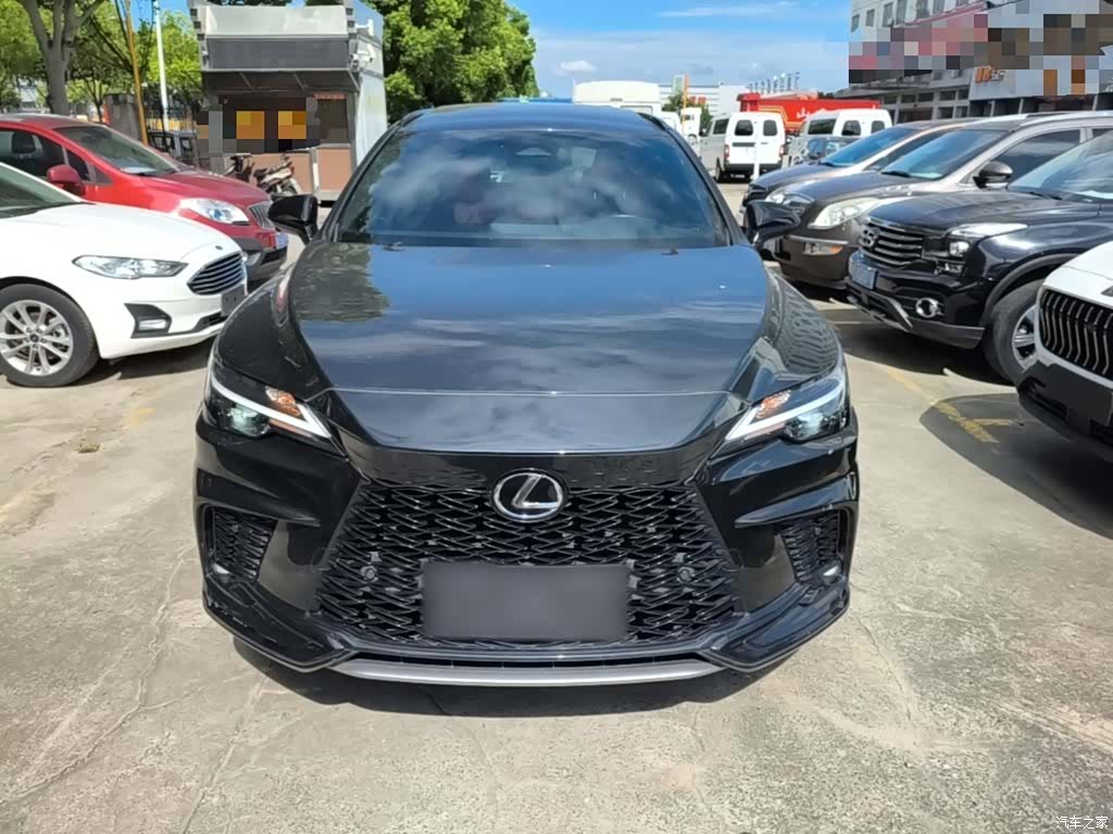 Lexus RX, 2024 3