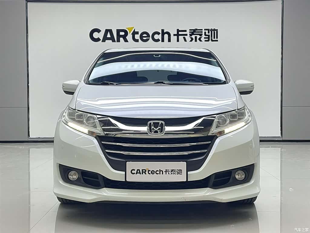 Honda Odyssey, 2018 2